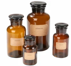 BAMBOO Scatola Portatutto Vaso Per Erbe Naturale|CASA Online