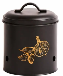 BAMBOO Scatola Portatutto Vaso Per Erbe Naturale|CASA Online