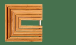 BAMBOO Sottopentola Naturale|CASA Hot