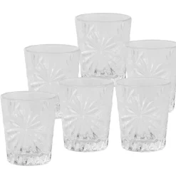 BAR Bicchierino Set Da 6 Trasparente|CASA Discount
