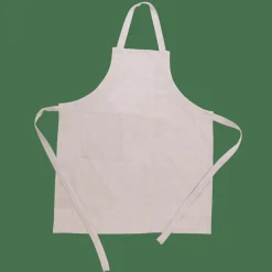 BAS Grembiule Beige|CASA Outlet