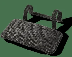 BAYA Cuscino Da Giardino Poggiatesta Nero|CASA New