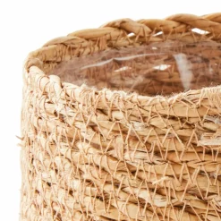 BAZAAR Vaso Da Fiori Naturale|CASA Discount