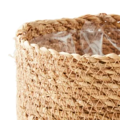 BAZAAR Vaso Fiori Sospeso Naturale|CASA