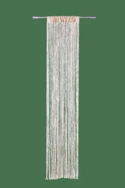 BEIGE Tenda Con Frange Beige|CASA New