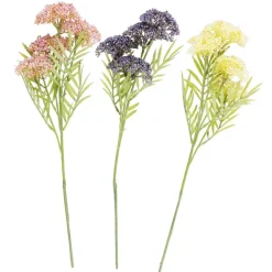 BERRY Ramo Artificiale Viola|CASA Discount