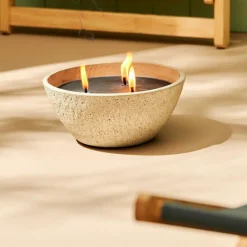 BETON Candela Da Esterno Grigio|CASA Online