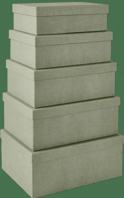 BIGSO Scatola Portat L Menta|CASA Outlet