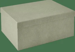 BIGSO Scatola Portat XL Menta|CASA New