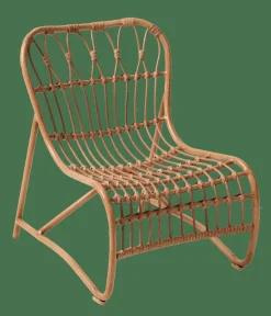 BINANG Sedia Lounge Naturale|CASA