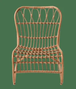 BINANG Sedia Lounge Naturale|CASA