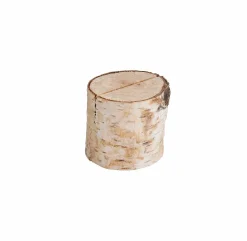 BIRCH Piatto Di Legno Naturale|CASA Hot