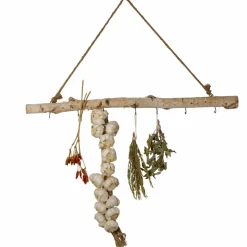 BIRCH Piatto Di Legno Naturale|CASA Hot