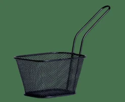 BLACK Cestino Da Portata Nero|CASA Clearance