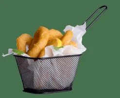 BLACK Cestino Da Portata Nero|CASA Clearance