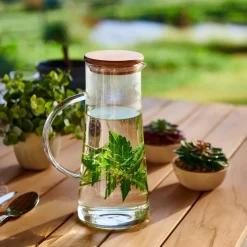 BLISS Bicchiere Cooler 41 CL Trasparente|CASA Outlet