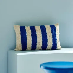 BLUES Cuscino Blu|CASA Online