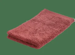 B-LUX Asciugamano Ospite Rosso|CASA