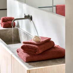 B-LUX Tappetino Bagno Blu|CASA