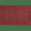 B-LUX Tappetino Bagno Bordeaux|CASA Sale