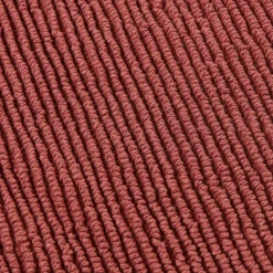 B-LUX Tappetino Bagno Bordeaux|CASA Sale