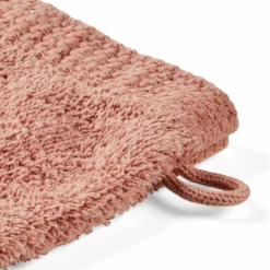 B-LUX Tappetino Bagno Bordeaux|CASA