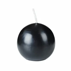 BOLA Candela Sferica Beige|CASA