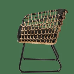 BONES Sedia Nero|CASA Discount