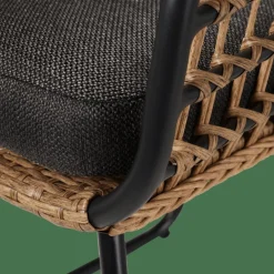 BONES Sedia Nero|CASA Discount