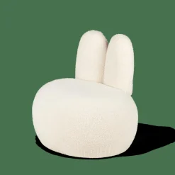 BONNIE Sedia Per Bambini Bianco|CASA Outlet