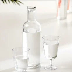 BORA Bicchiere Da Vino Trasparente|CASA Clearance