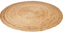 BRAID Pouf Naturale|CASA Best