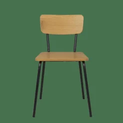 BRODY Sedia Da Pranzo Naturale|CASA Sale