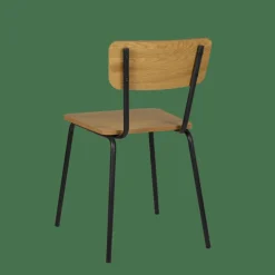 BRODY Sedia Da Pranzo Naturale|CASA Sale