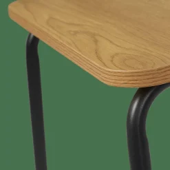 BRODY Sedia Da Pranzo Naturale|CASA Sale