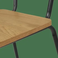 BRODY Sedia Da Pranzo Naturale|CASA Sale