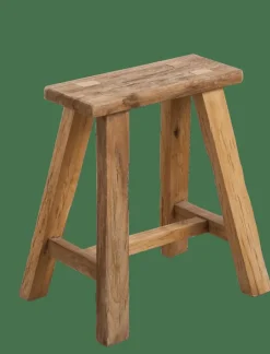 BRYCE Sgabello Naturale|CASA Sale