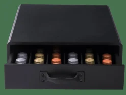 CAFE Cassetto Per Capsule Per Capsule Di Caffè Nero|CASA Online