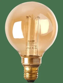 CALEX Lampada A Sfera LED E27 1800K|CASA Online