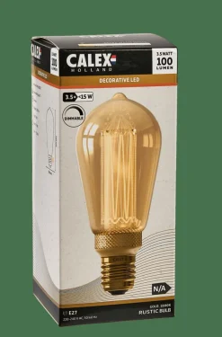 CALEX Lampada Led E27 1800K|CASA