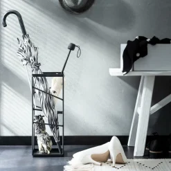 CAOS Portaombrelli Nero|CASA