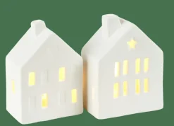 CASITA Decorazione Con Luci Led Bianco|CASA
