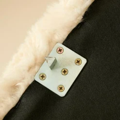 CHARLIE Poltrona Beige|CASA Clearance