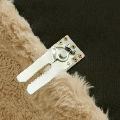 CHARLIE Poltrona Beige|CASA Clearance