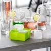 COCKTAIL Stampo Per Cubetti Di Ghiaccio Verde|CASA Outlet