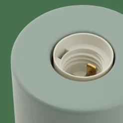 COLLEGE Lampada Tavolo E27 Blu|CASA Clearance