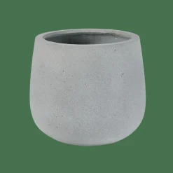 COMO Vaso Da Giardino Grigio|CASA Discount