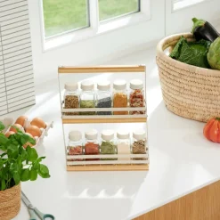 COMPACT Portaspezie Beige|CASA Discount