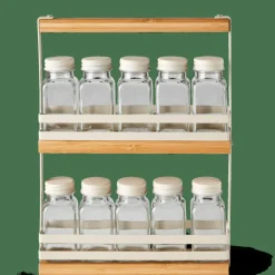 COMPACT Portaspezie Beige|CASA Discount