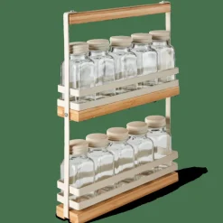 COMPACT Portaspezie Beige|CASA Discount